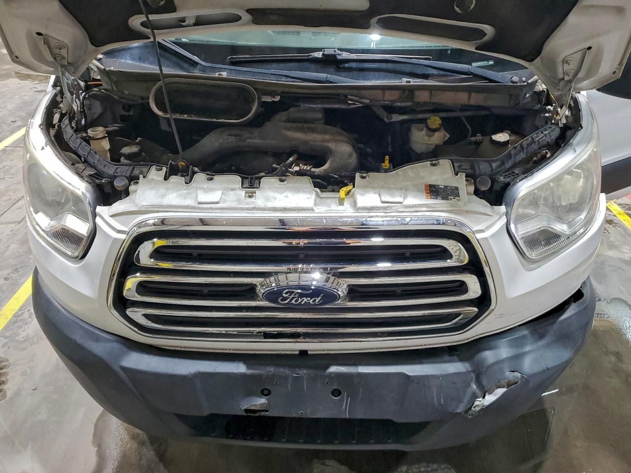 2017 Ford Transit T-350