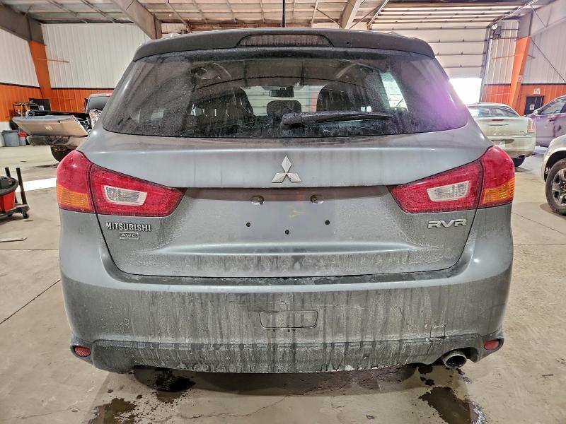 2013 Mitsubishi Rvr gt