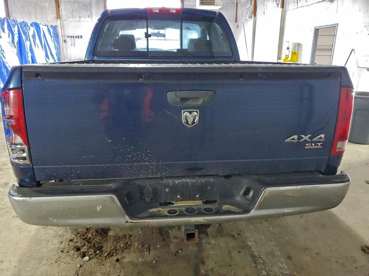 2006 Dodge RAM 1500 ST