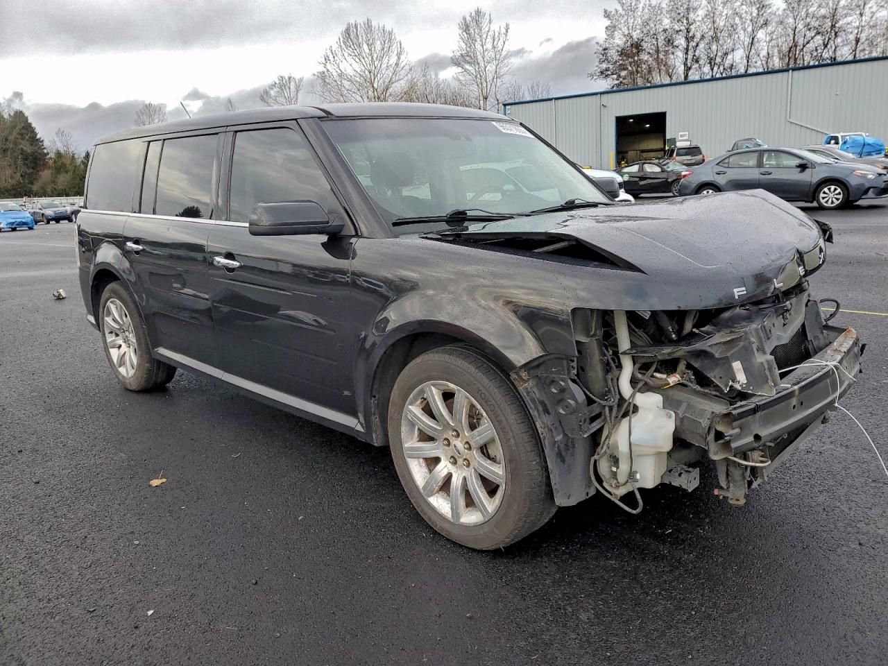 2014 Ford Flex Limited