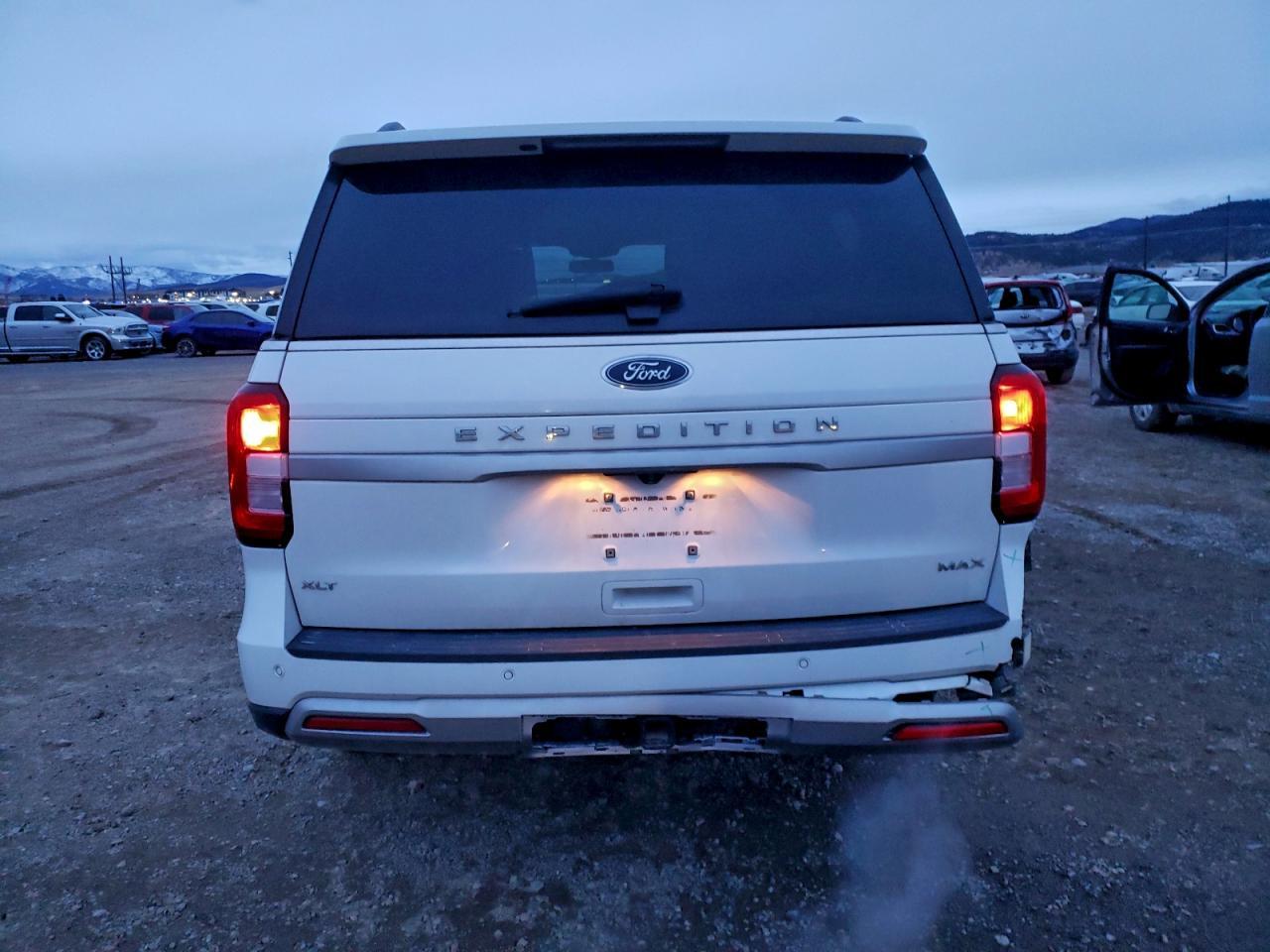 2023 Ford Expedition max xlt