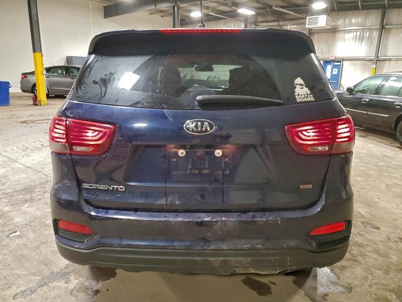 2020 KIA Sorento l