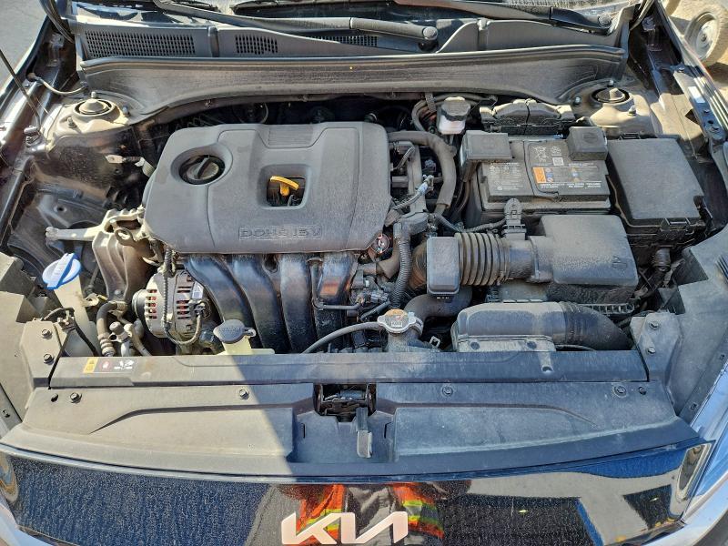 2024 KIA Forte lx
