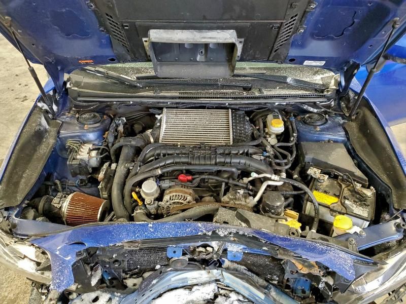 2018 Subaru Wrx Premium