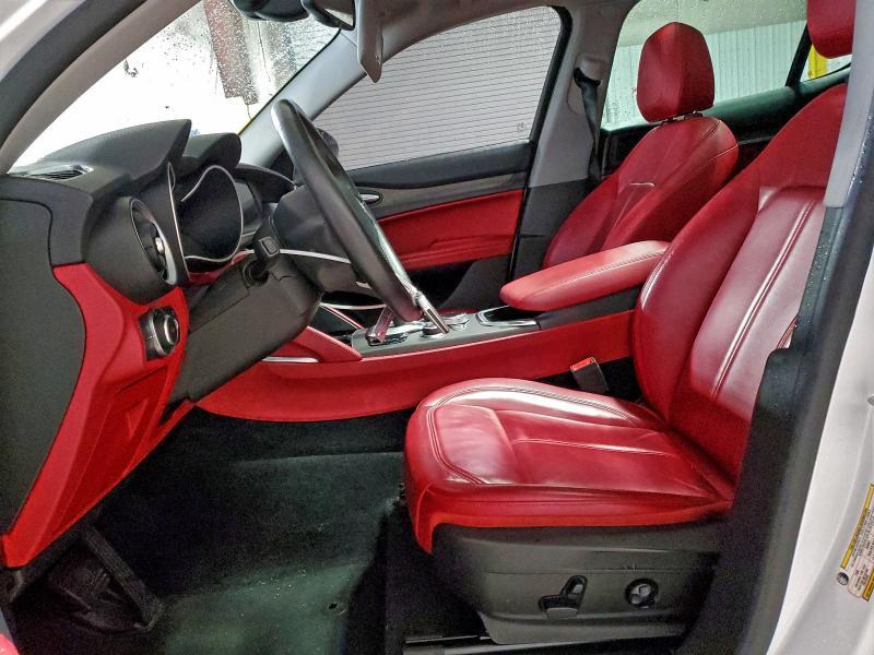 2021 Alfa Romeo Stelvio ti