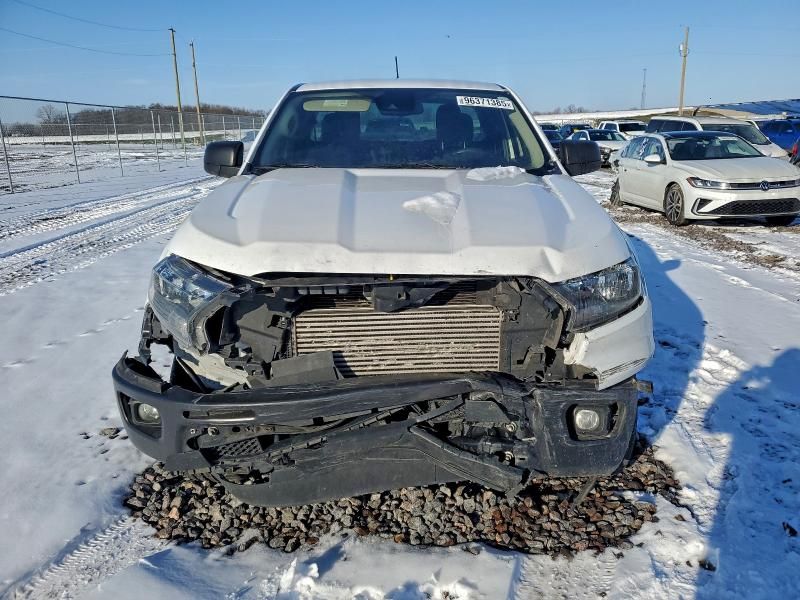 2021 Ford Ranger xl