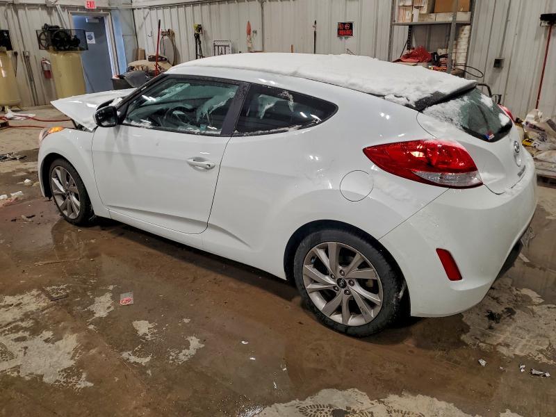 2017 Hyundai Veloster