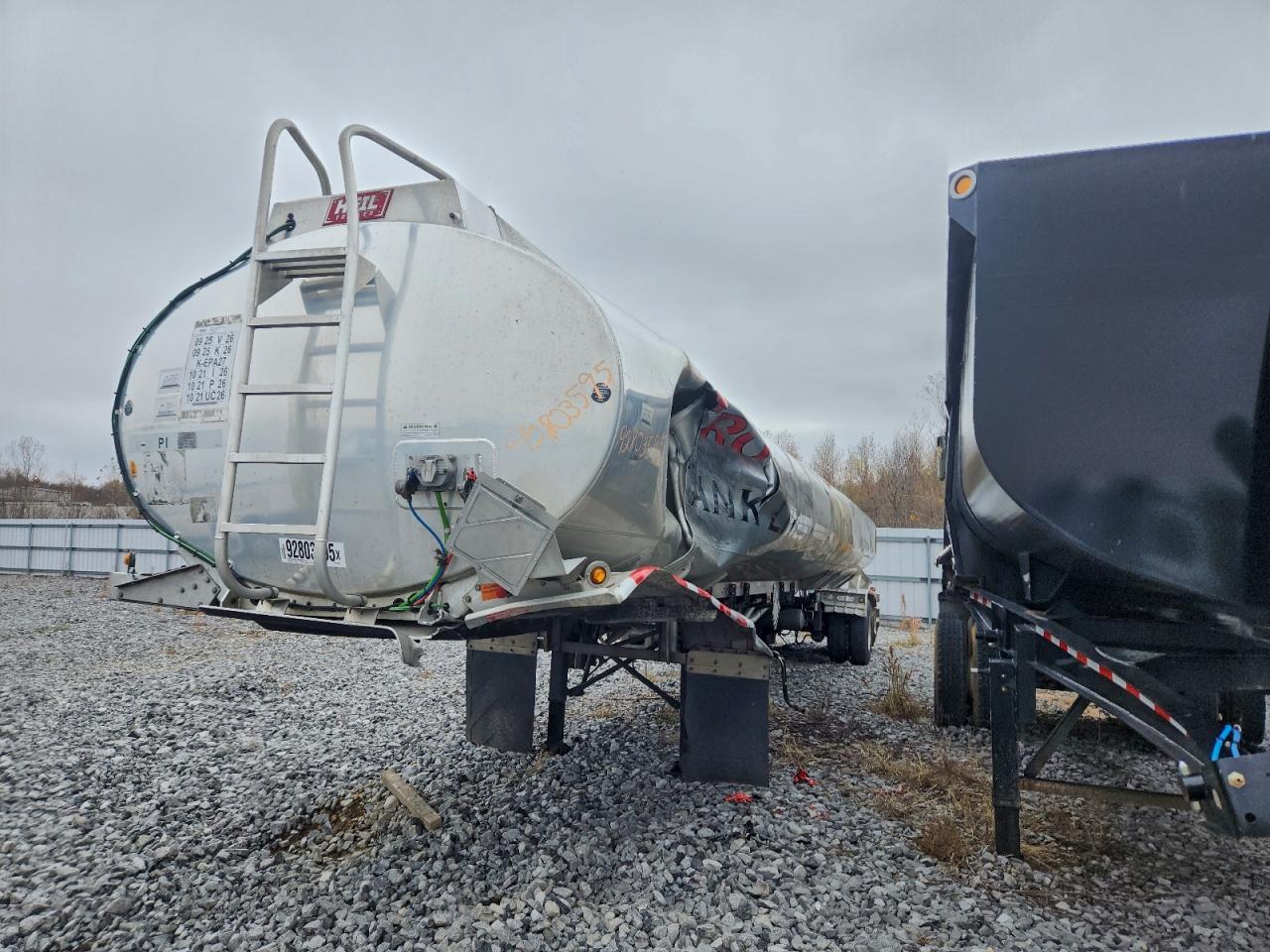 2022 Heil TRL-Tank Trailer