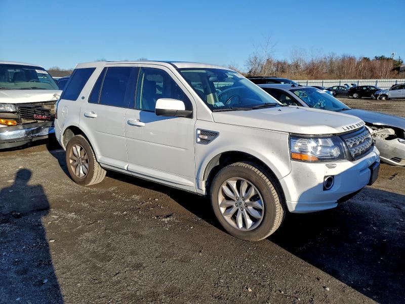 2014 Land Rover LR2 hse