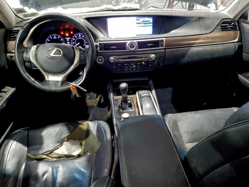 2013 Lexus Gs 350