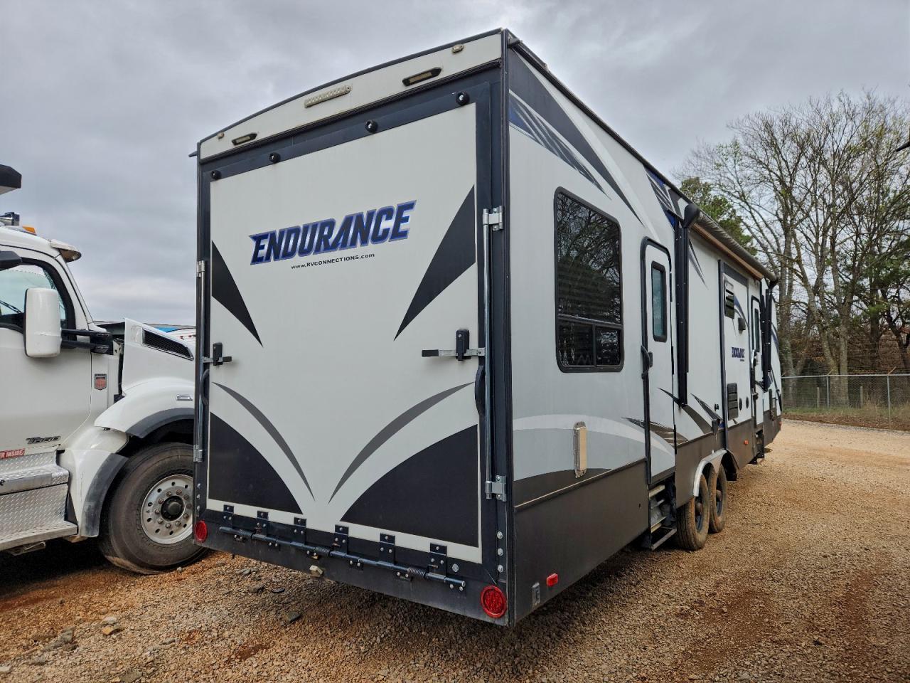 2018 Keystone Endurance