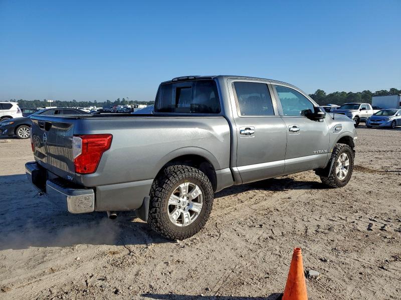 2017 Nissan Titan s