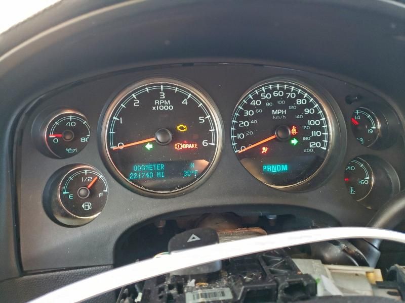 2010 Chevrolet Tahoe C1500 ls