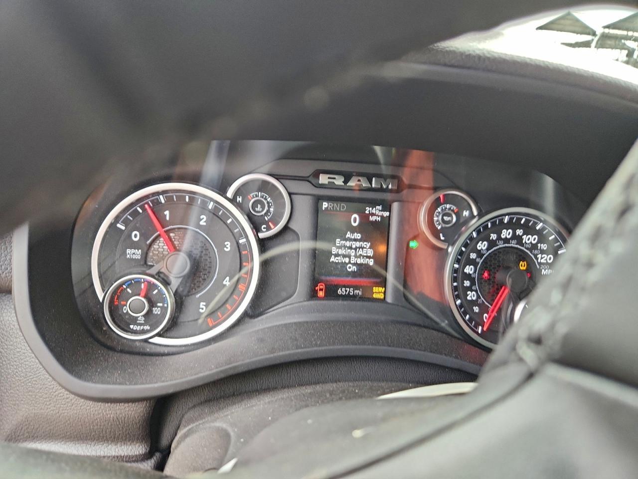 2025 Dodge RAM 2500 BIG Horn