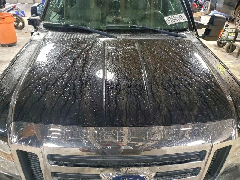 2008 Ford F350 srw Super Duty