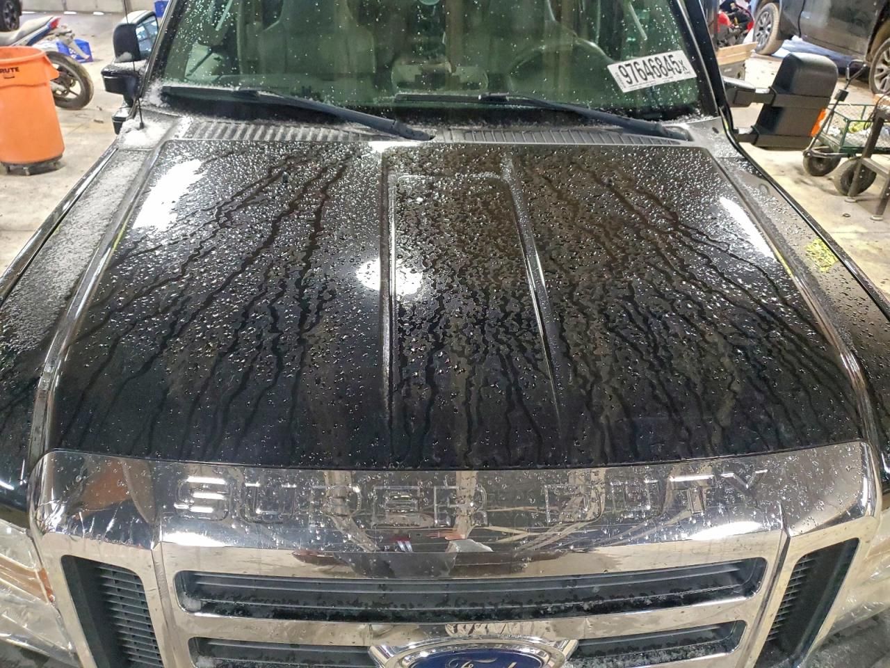 2008 Ford F350 srw Super Duty