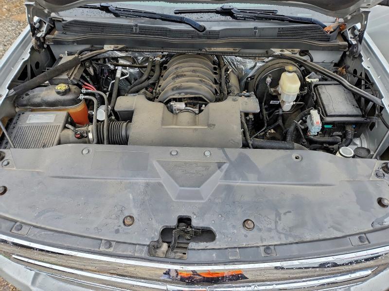 2014 Chevrolet Silverado C1500 LTZ