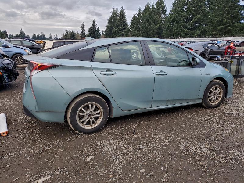 2018 Toyota Prius