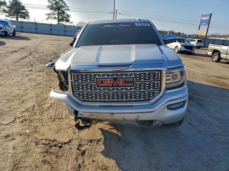 2018 GMC Sierra C1500 Denali