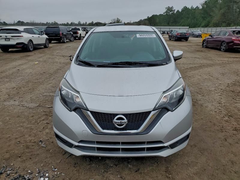 2018 Nissan Versa Note s