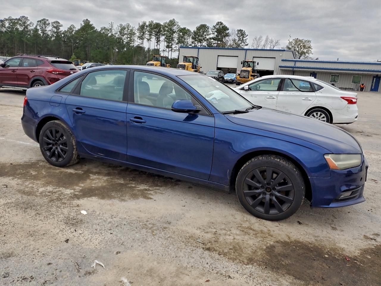 2013 Audi A4 Premium