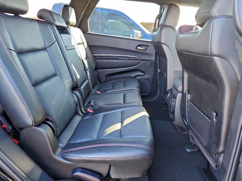 2025 Dodge Durango r