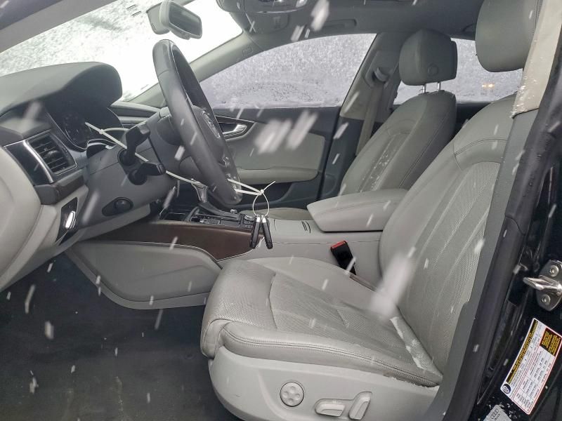 2012 Audi A7 Prestige