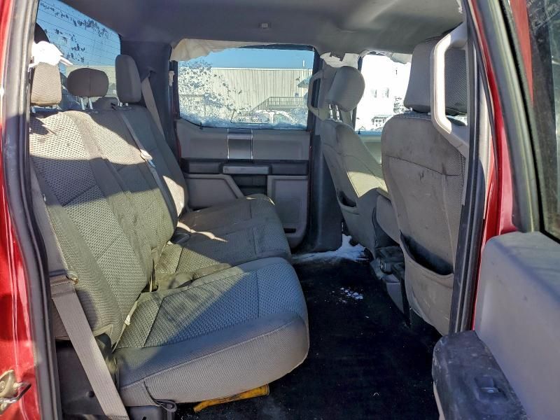 2019 Ford F150 Supercrew