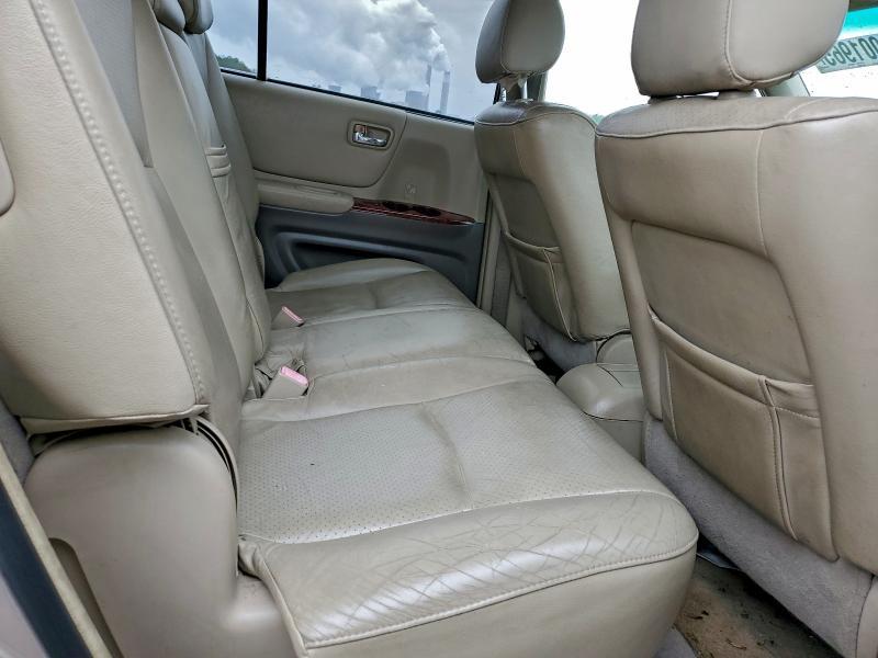 2004 Toyota Highlander Base