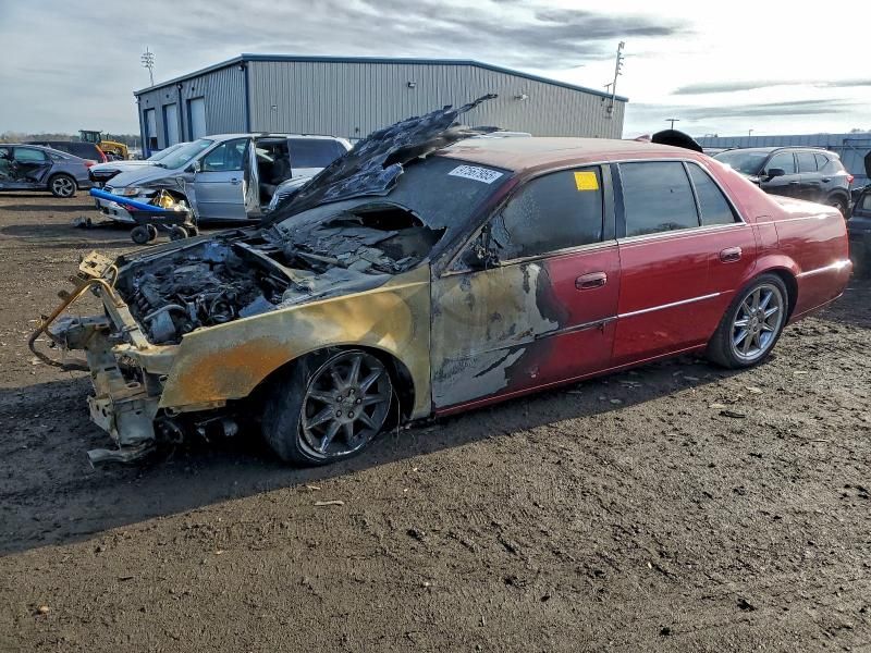 2010 Cadillac Dts Luxury Collection