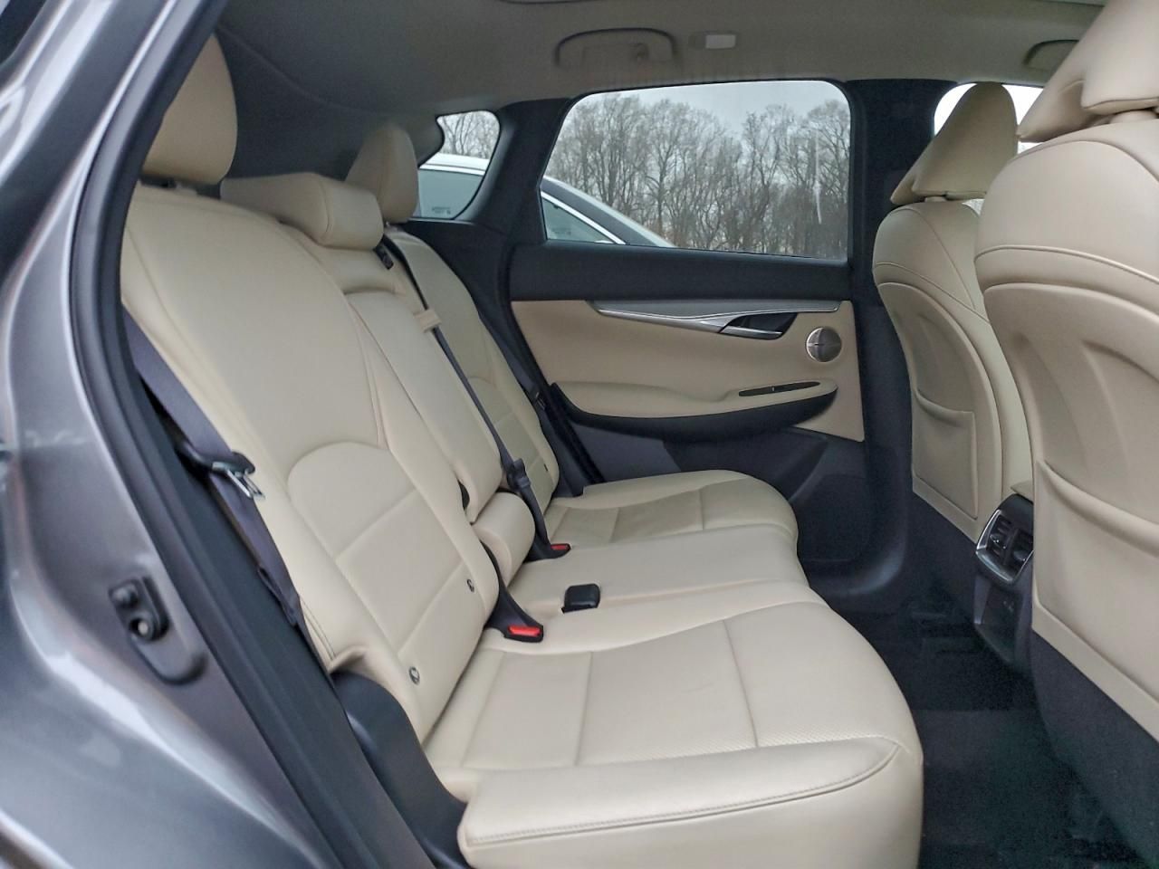 2022 Infiniti Qx50 Essential