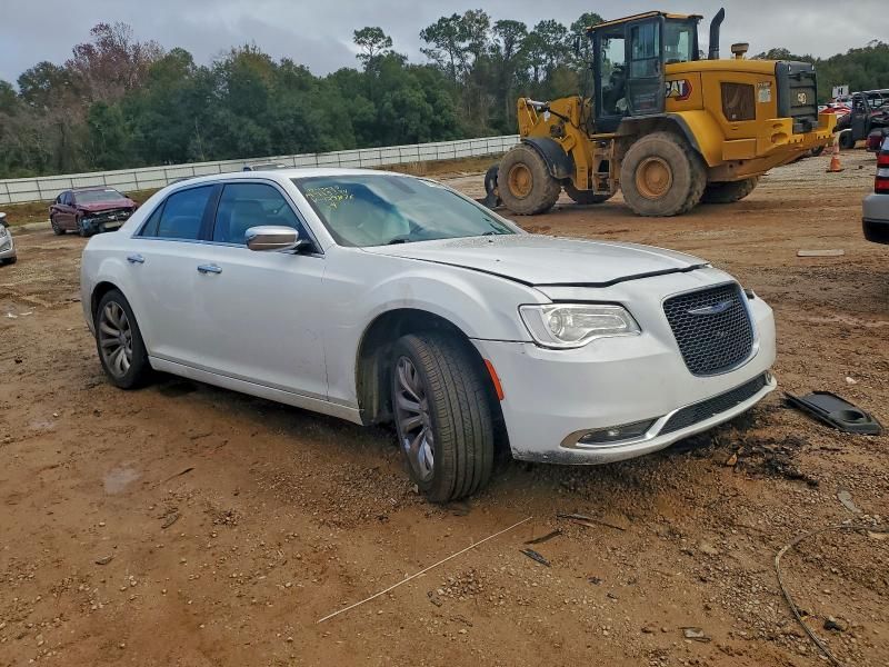 2018 Chrysler 300 Limited