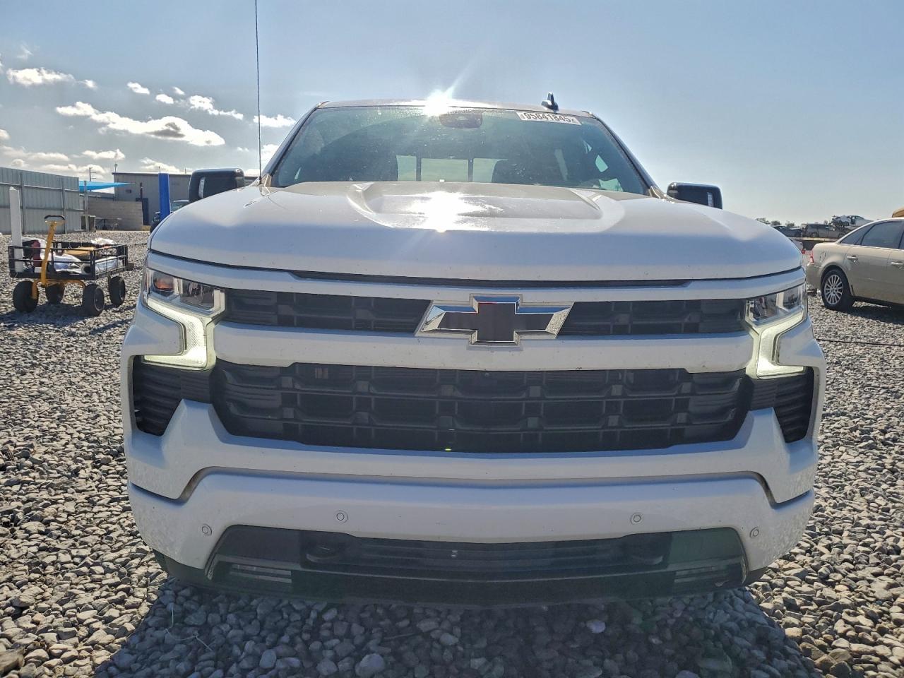 2024 Chevrolet Silverado C1500 RST