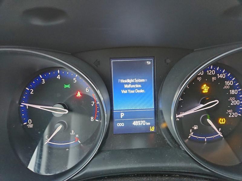 2022 Toyota C-hr xle