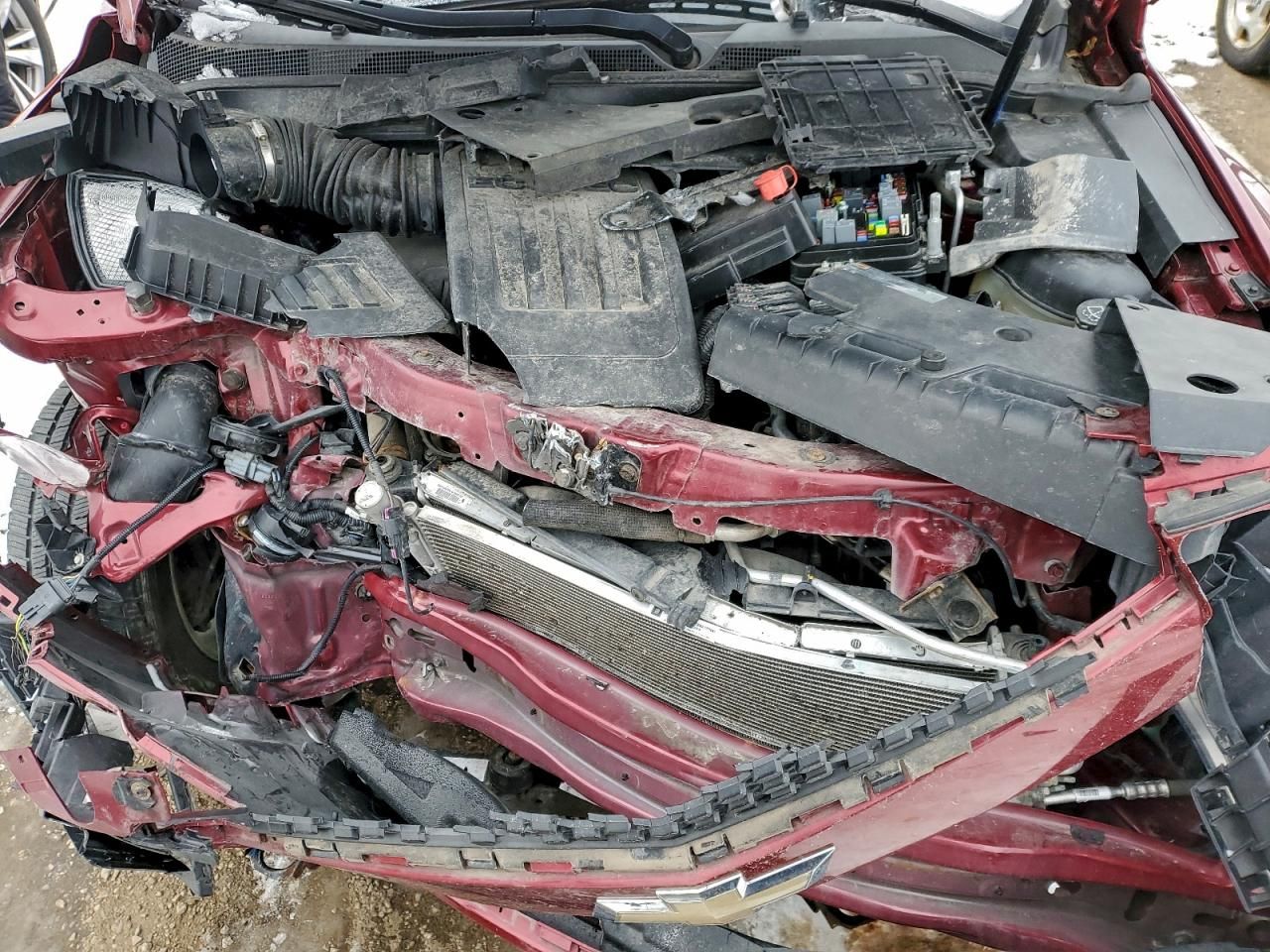 2010 Chevrolet Equinox lt