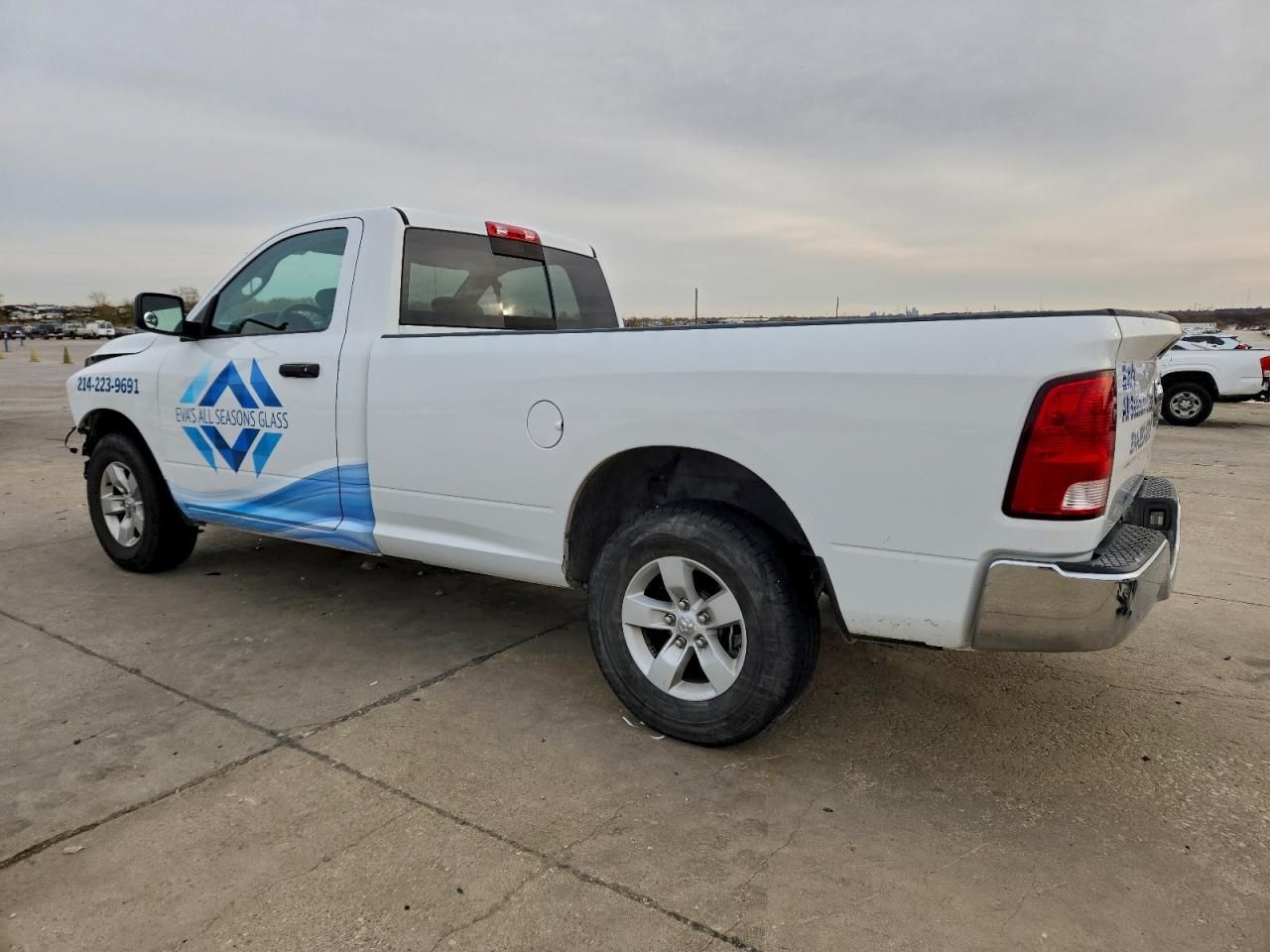 2018 Dodge Ram 1500 st