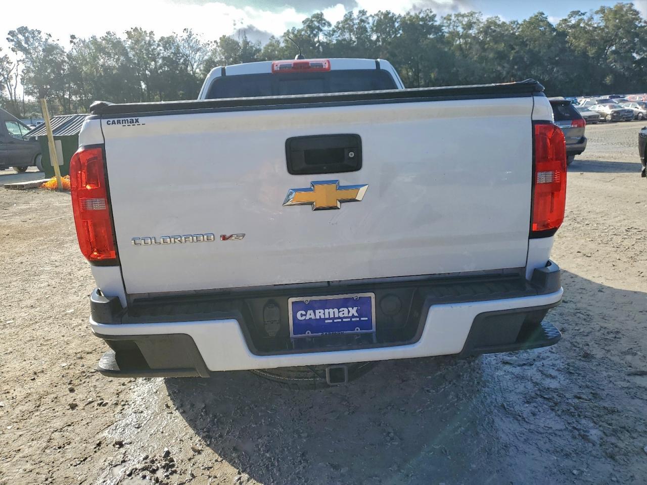 2017 Chevrolet Colorado Z71