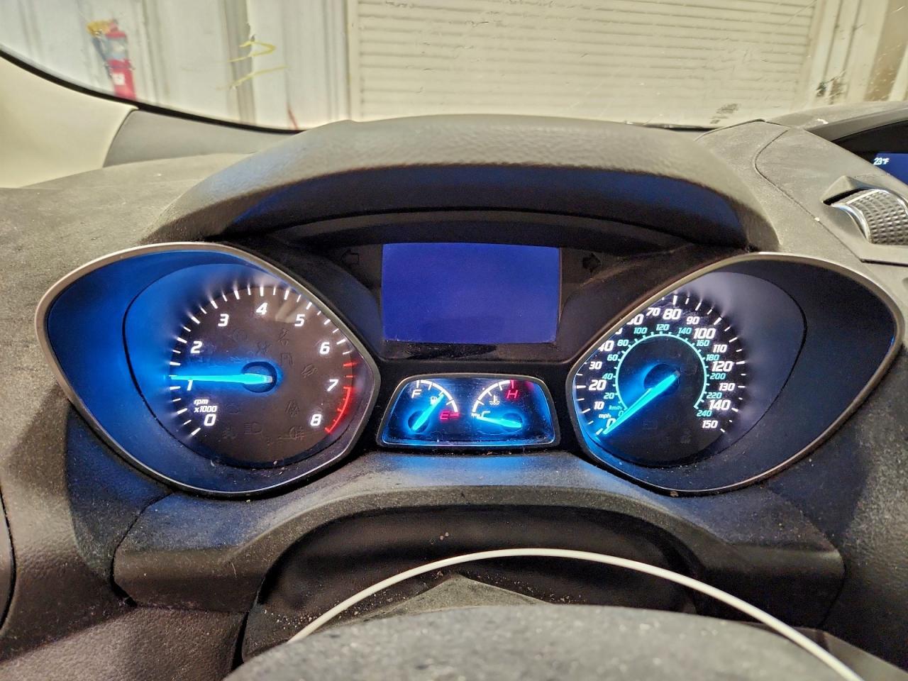 2014 Ford Escape se