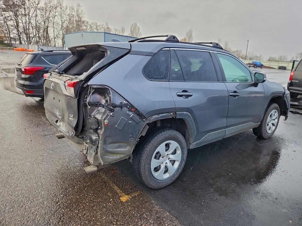 2019 Toyota Rav4 le