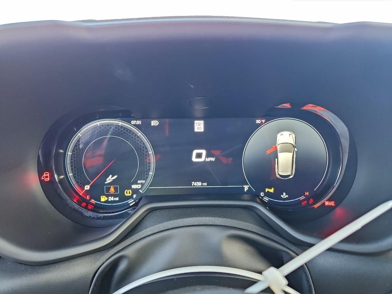 2024 Dodge Hornet gt