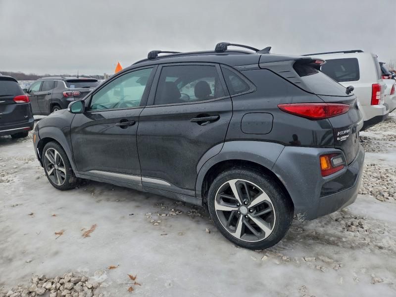 2021 Hyundai Kona Limited