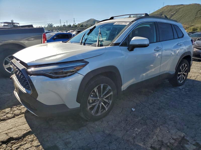 2022 Toyota Corolla Cross xle