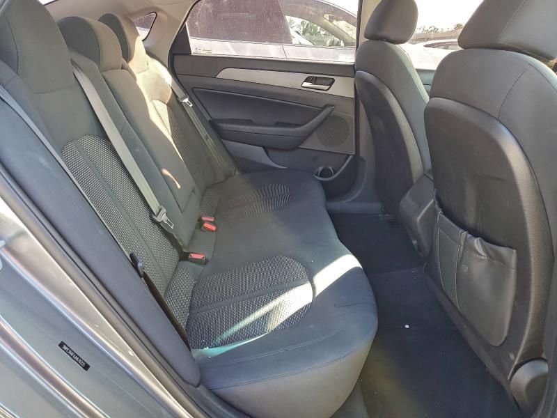 2018 Hyundai Sonata Sport