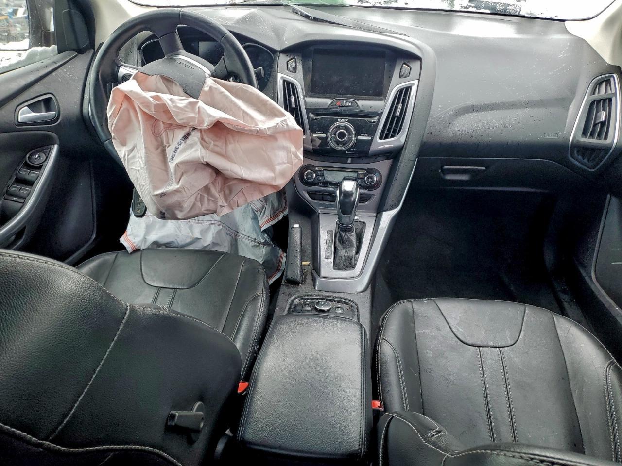 2014 Ford Focus Titanium