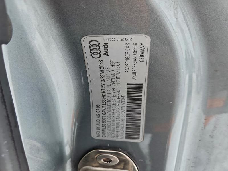 2010 Audi A5 Premium Plus