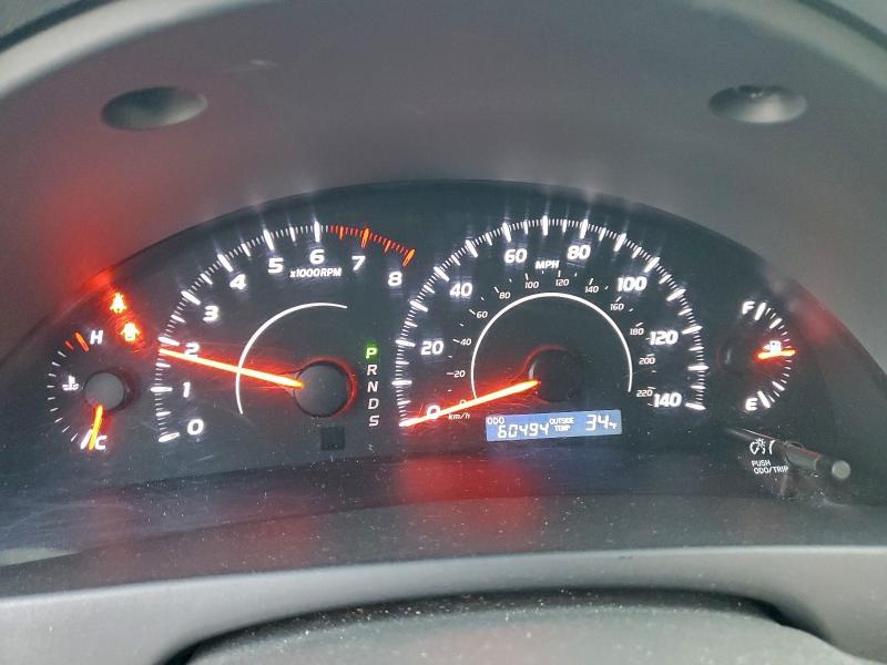 2010 Toyota Camry Base
