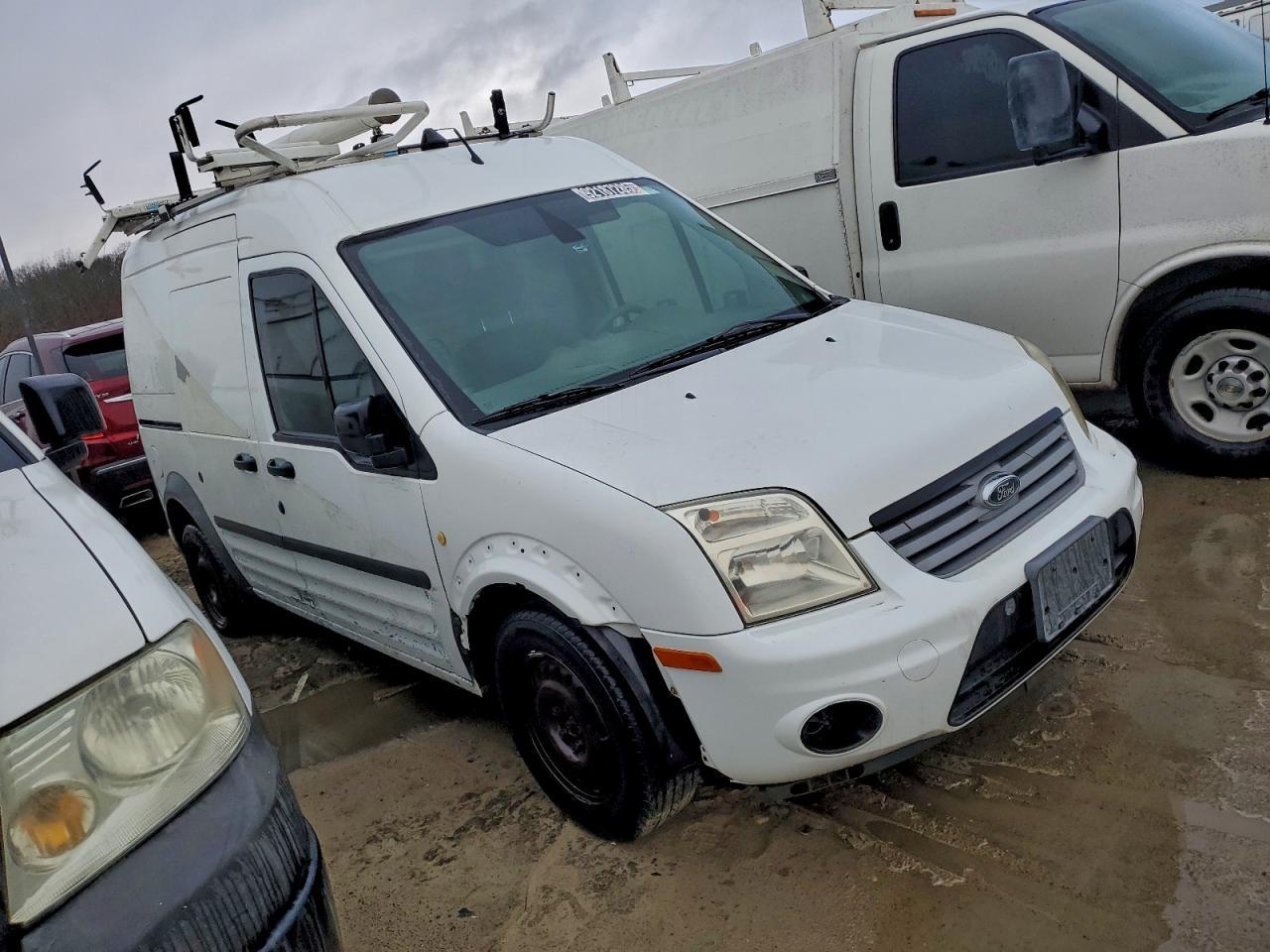 2013 Ford Transit Connect Utility / Service Van