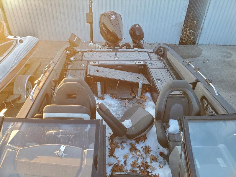 2021 Champion 2021 Campion Rage Boat