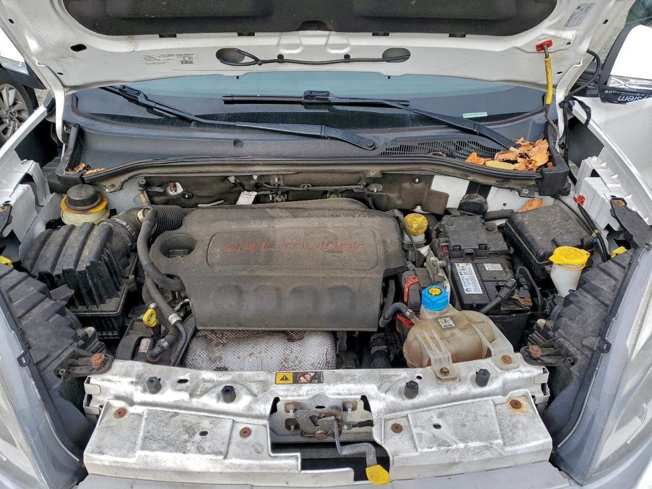 2016 Dodge RAM Promaster City SLT