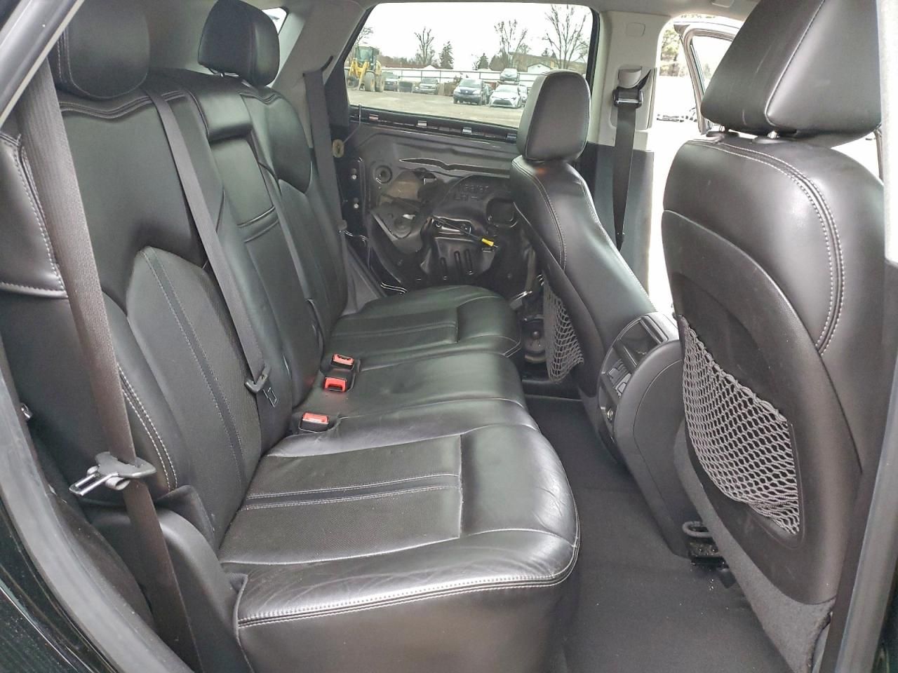 2014 Cadillac Srx Performance Collection